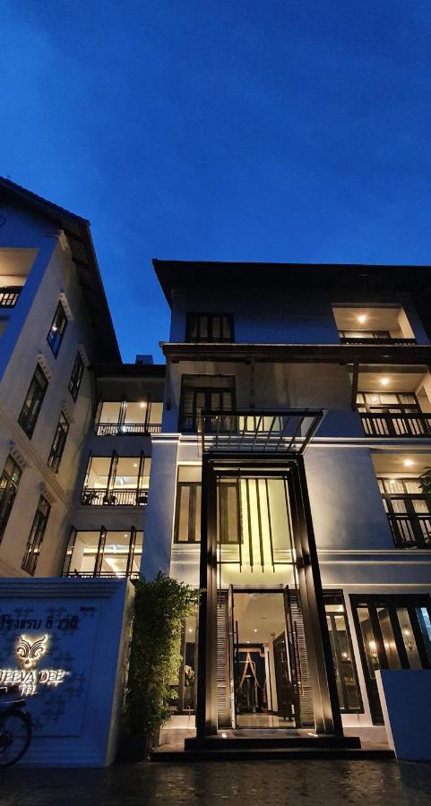 Cheeva Dee Hotel Chiang Mai Eksteriør bilde