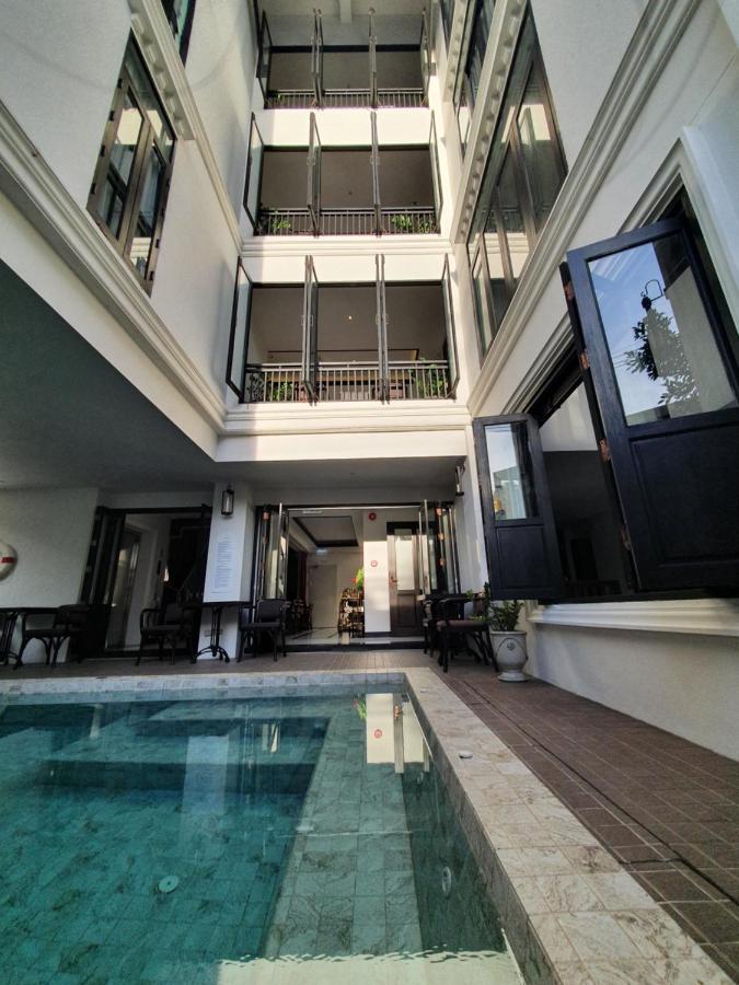 Cheeva Dee Hotel Chiang Mai Eksteriør bilde