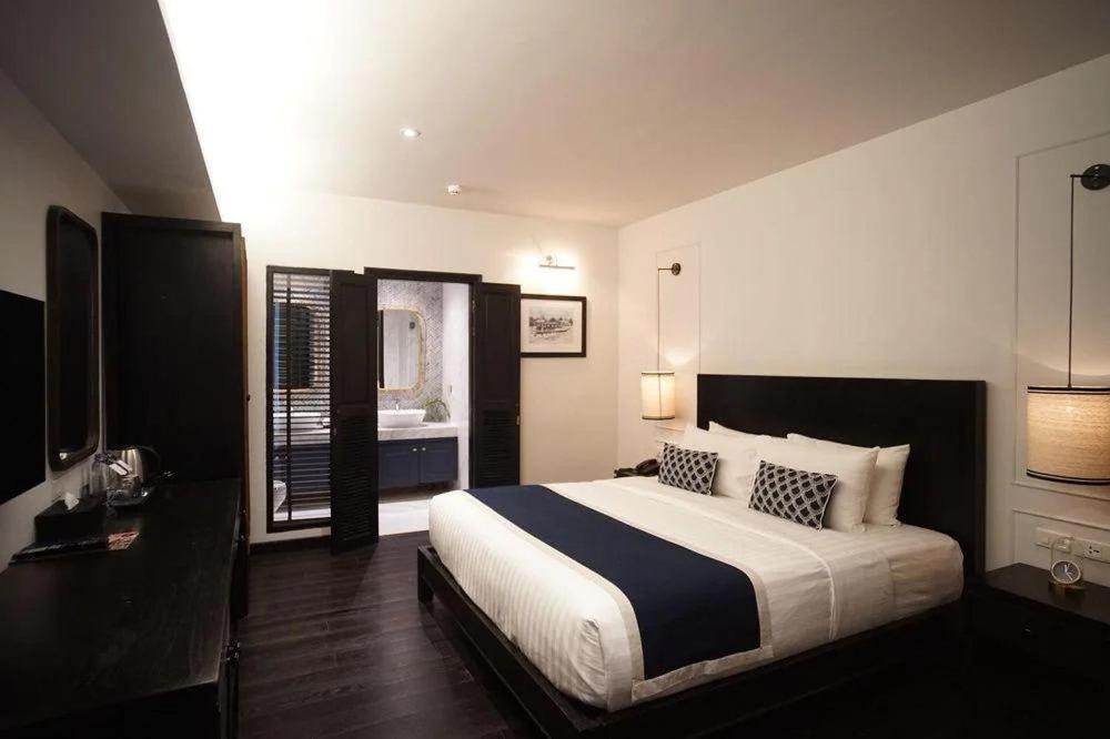 Cheeva Dee Hotel Chiang Mai Rom bilde