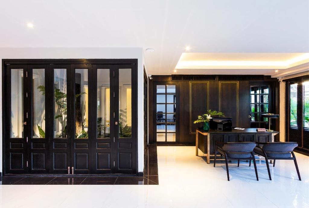 Cheeva Dee Hotel Chiang Mai Eksteriør bilde