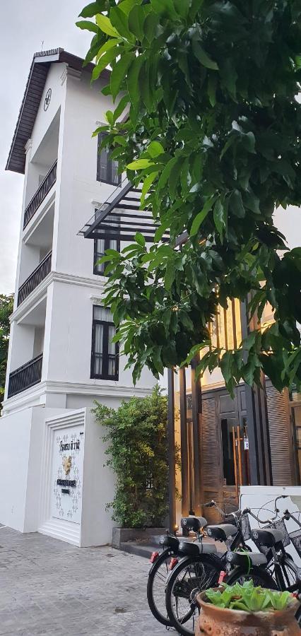 Cheeva Dee Hotel Chiang Mai Eksteriør bilde