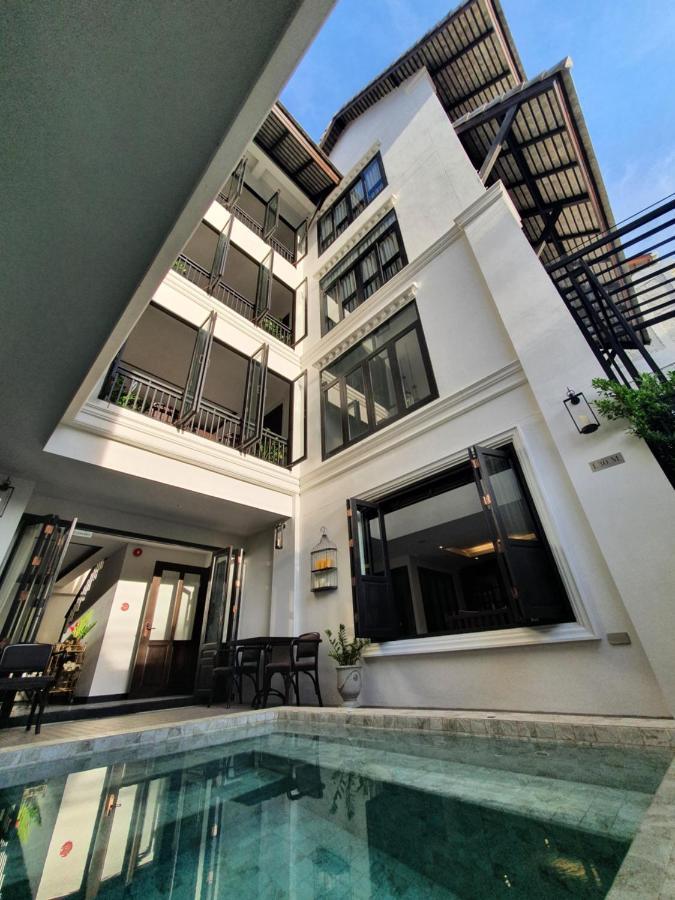 Cheeva Dee Hotel Chiang Mai Eksteriør bilde