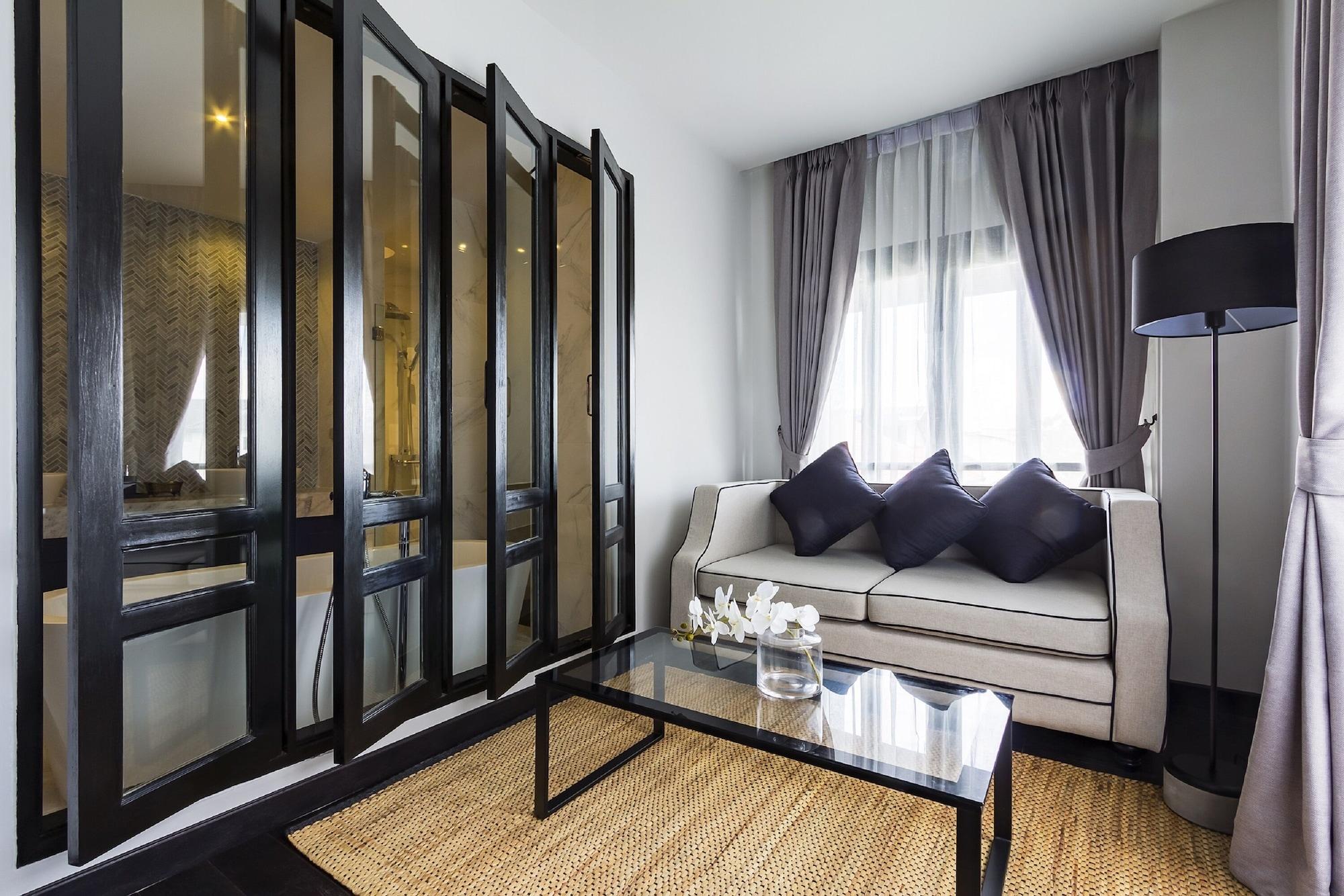 Cheeva Dee Hotel Chiang Mai Eksteriør bilde