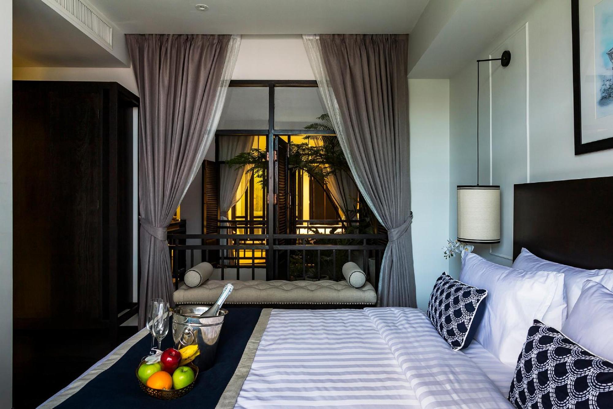 Cheeva Dee Hotel Chiang Mai Rom bilde