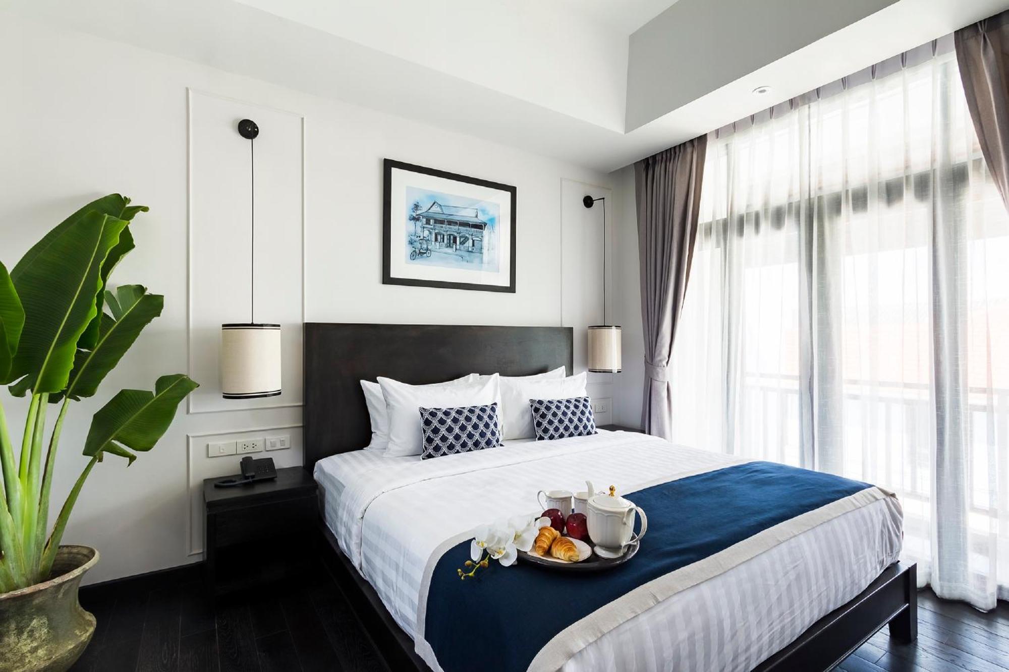 Cheeva Dee Hotel Chiang Mai Rom bilde