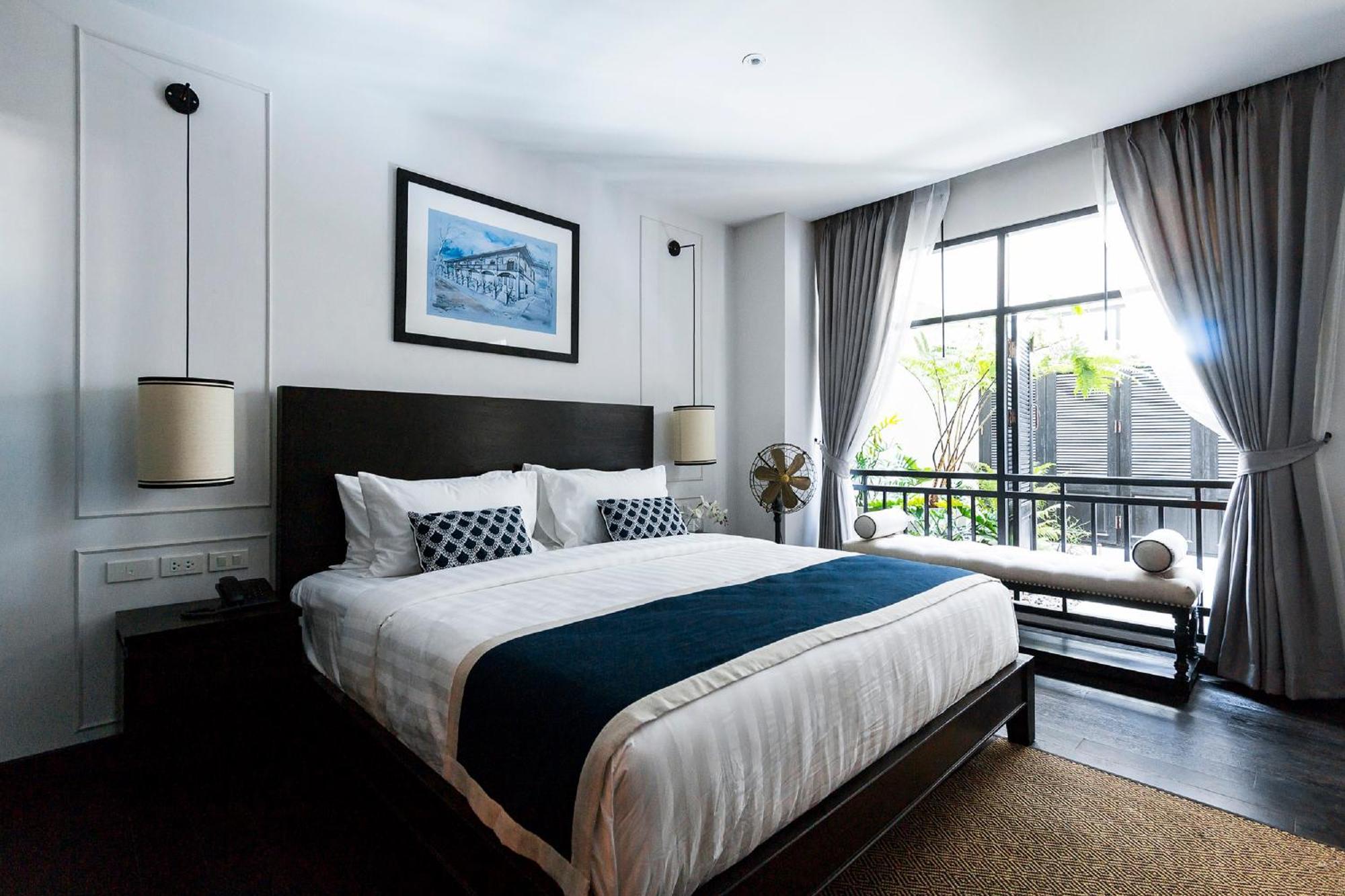 Cheeva Dee Hotel Chiang Mai Rom bilde