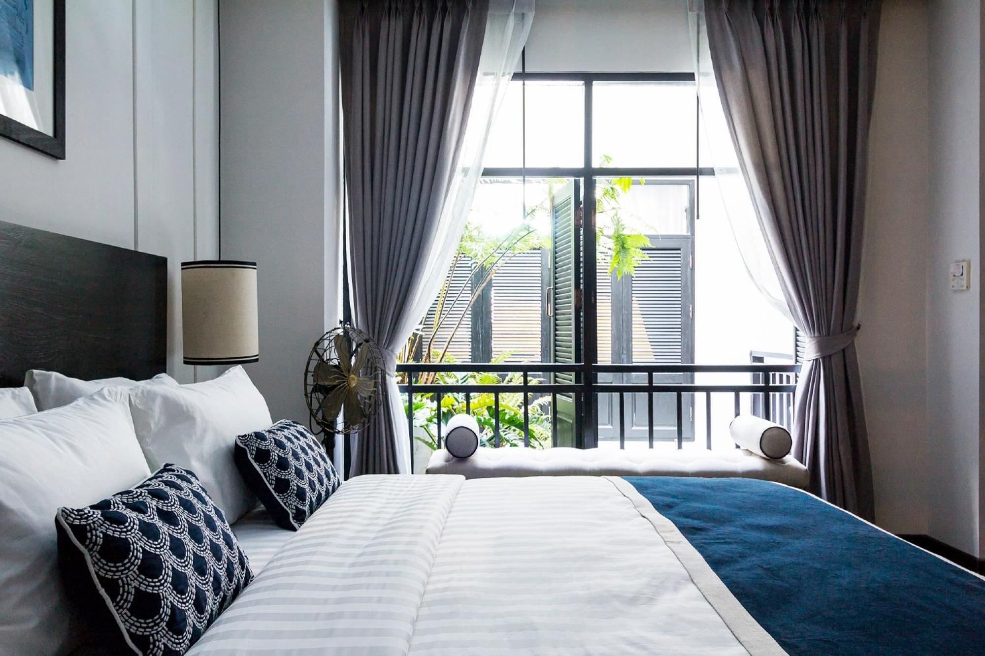 Cheeva Dee Hotel Chiang Mai Rom bilde