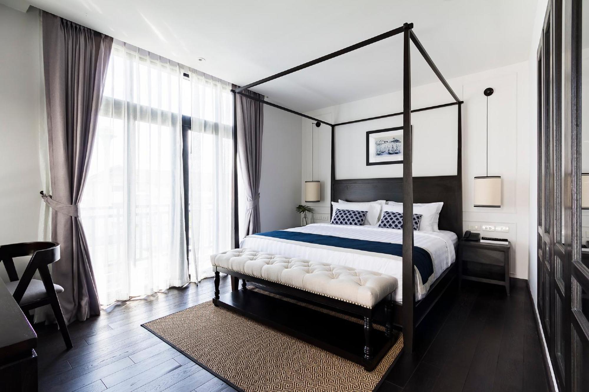 Cheeva Dee Hotel Chiang Mai Rom bilde