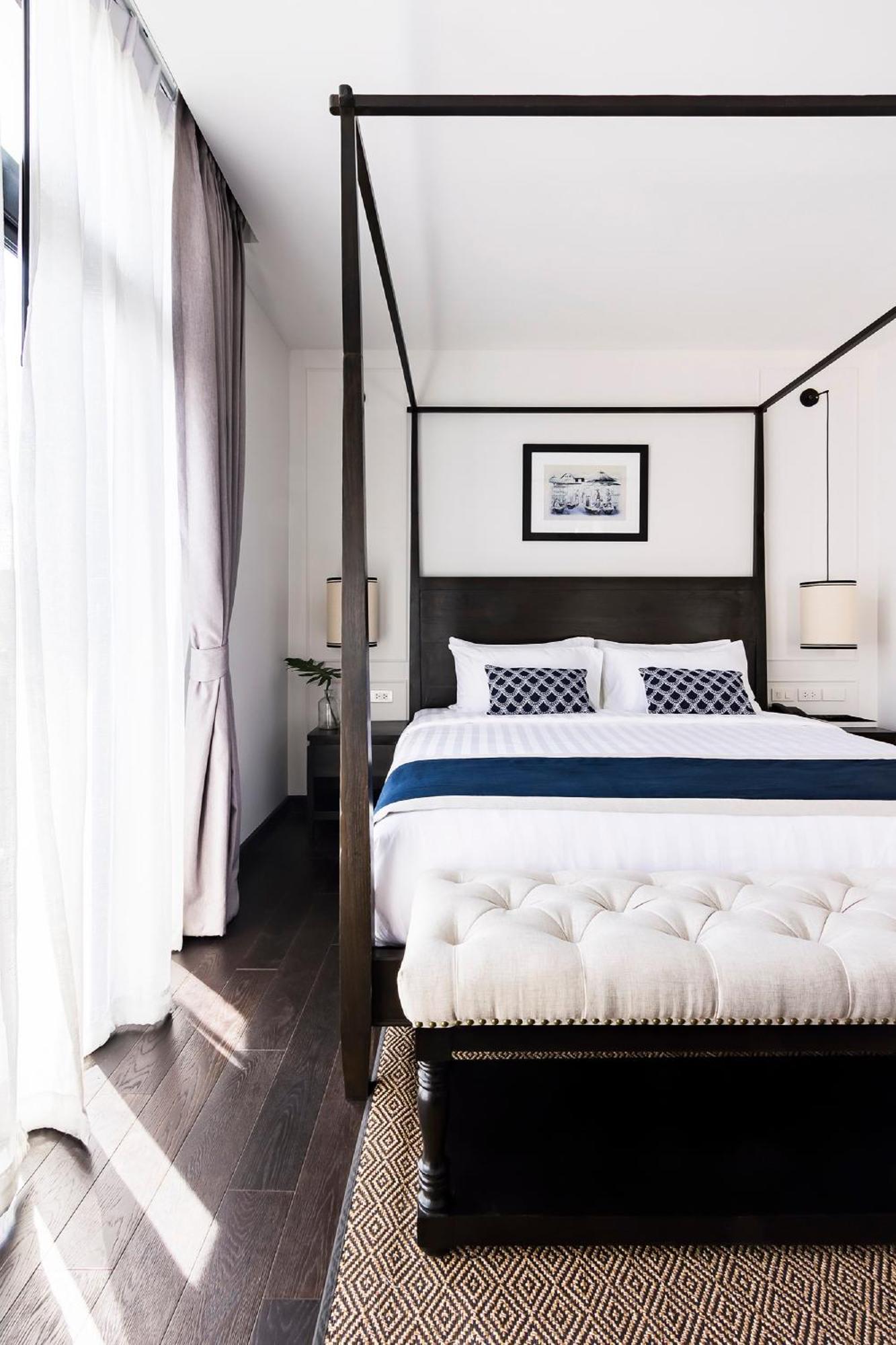 Cheeva Dee Hotel Chiang Mai Rom bilde