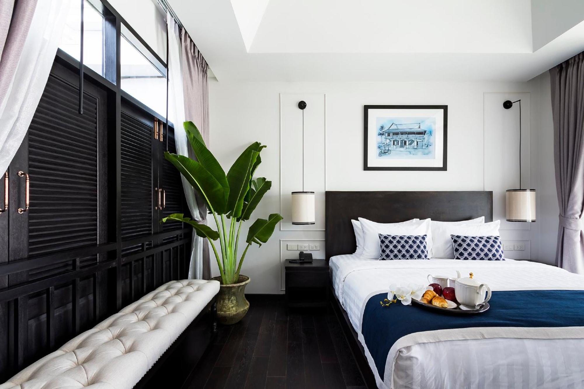 Cheeva Dee Hotel Chiang Mai Rom bilde