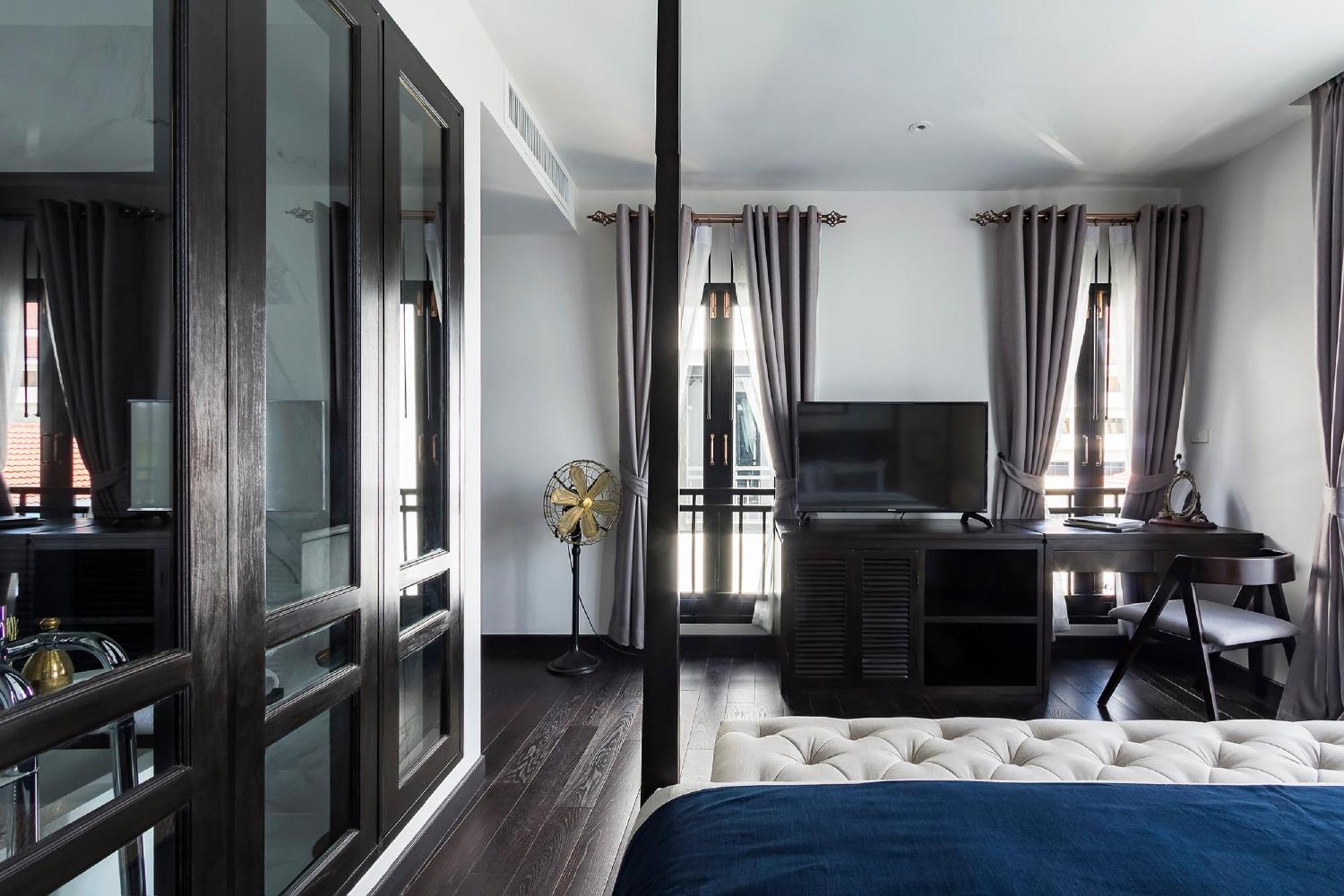 Cheeva Dee Hotel Chiang Mai Rom bilde