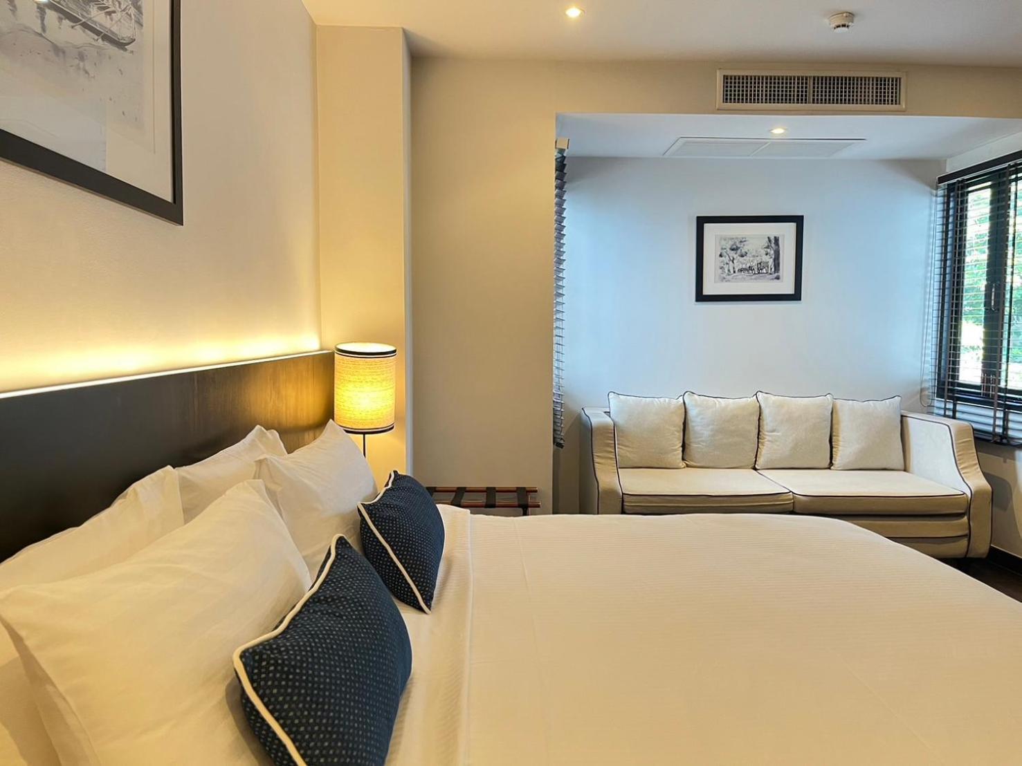 Cheeva Dee Hotel Chiang Mai Eksteriør bilde
