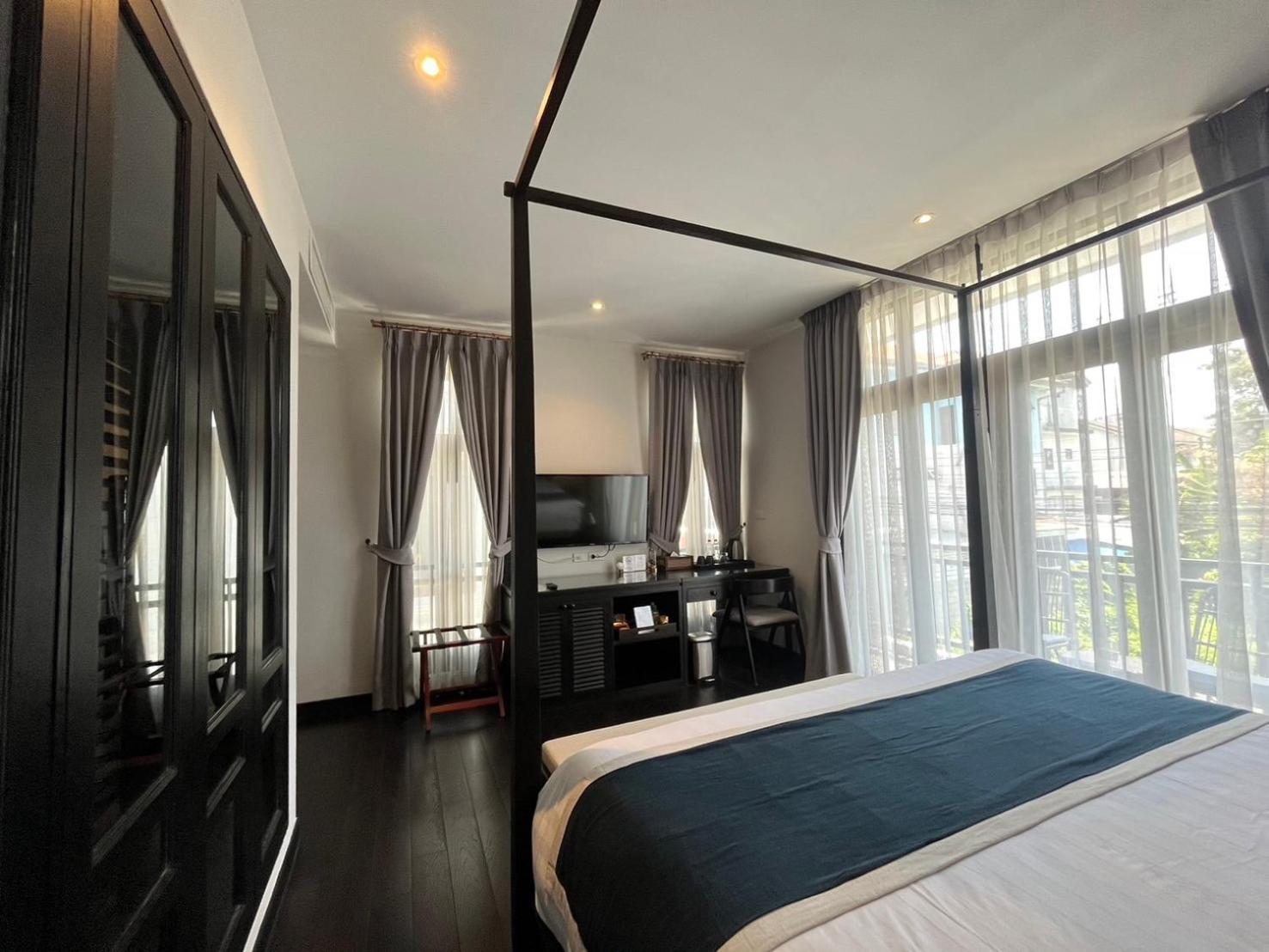 Cheeva Dee Hotel Chiang Mai Eksteriør bilde