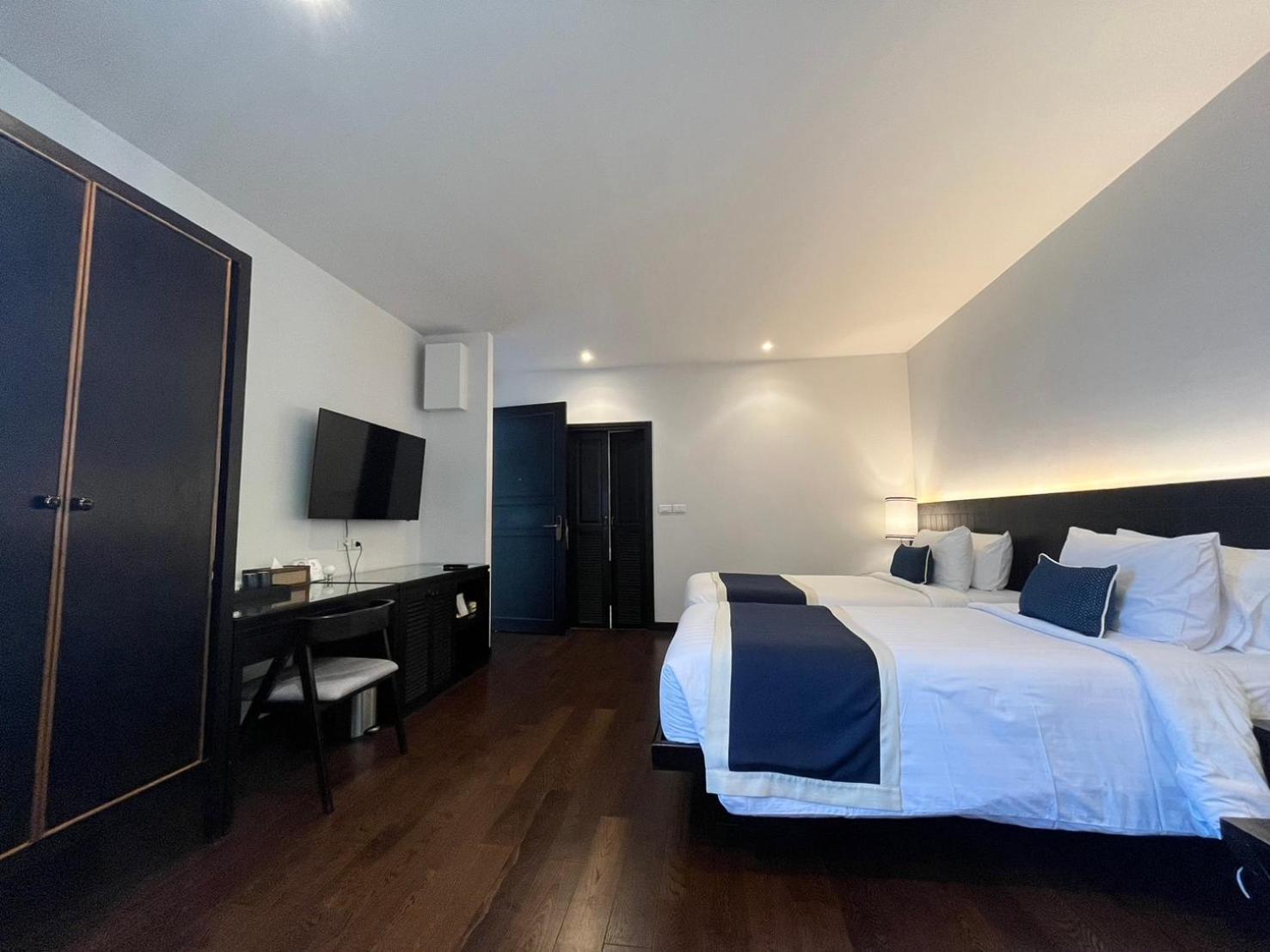 Cheeva Dee Hotel Chiang Mai Eksteriør bilde