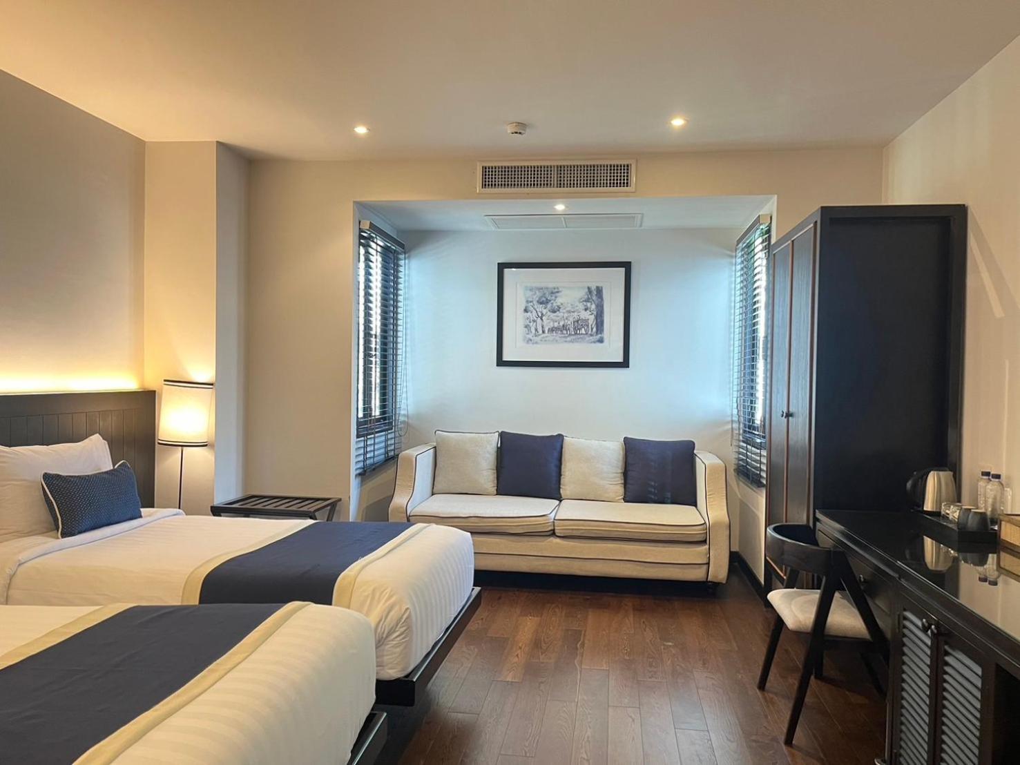 Cheeva Dee Hotel Chiang Mai Eksteriør bilde