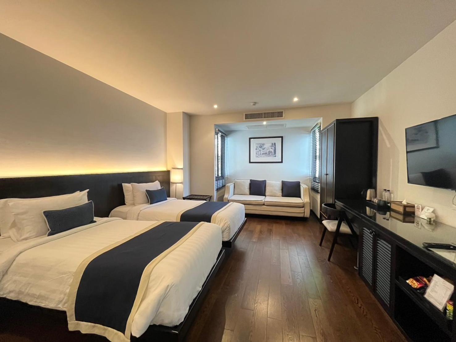 Cheeva Dee Hotel Chiang Mai Eksteriør bilde