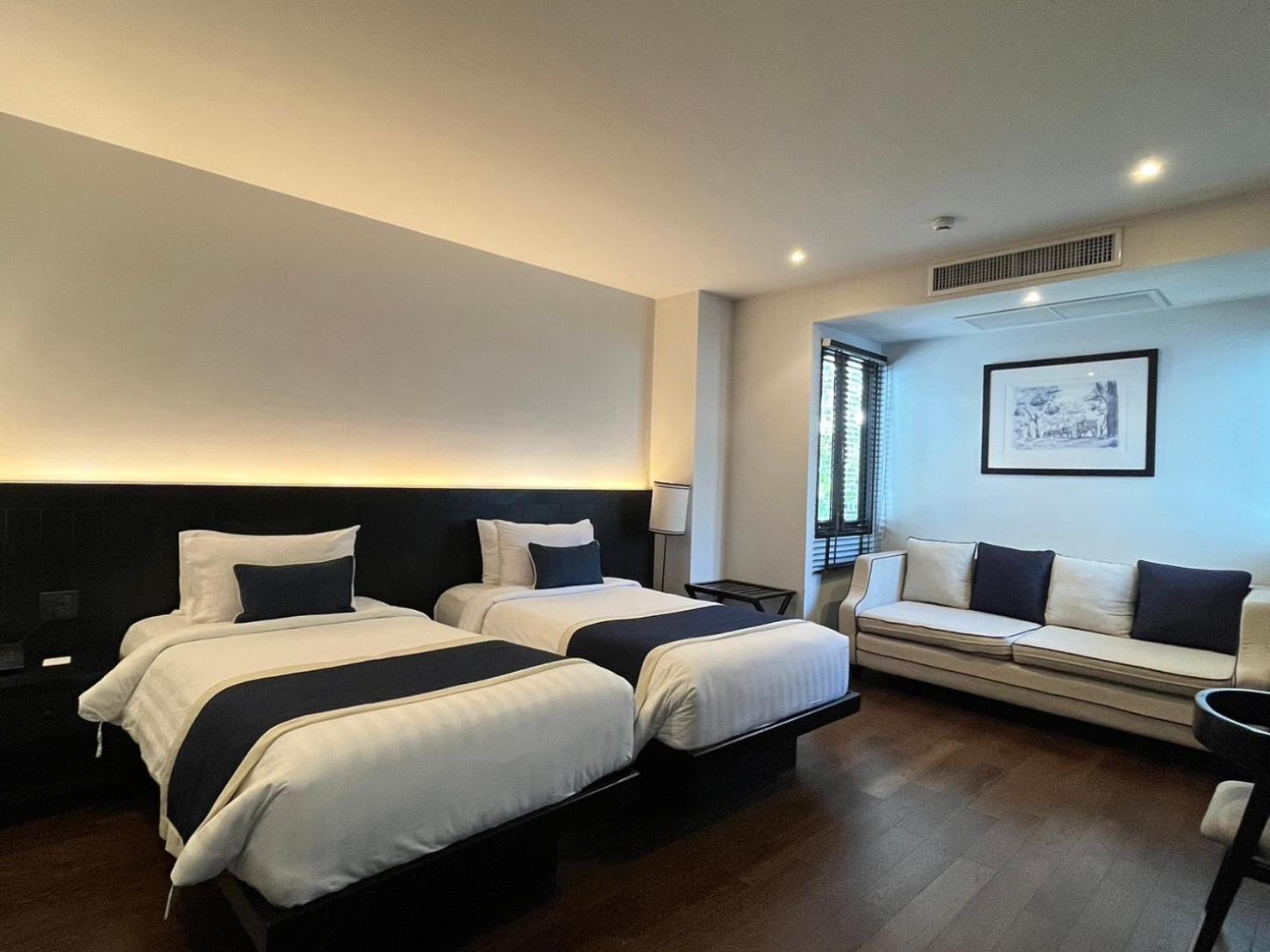 Cheeva Dee Hotel Chiang Mai Eksteriør bilde